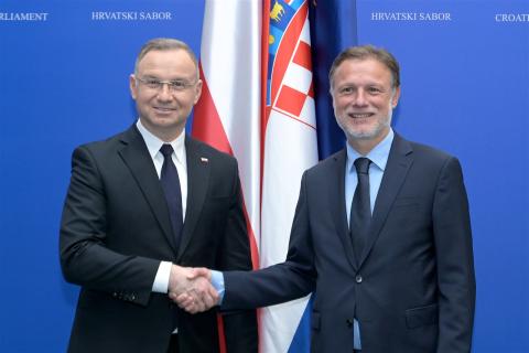 Foto: Hrvatski sabor