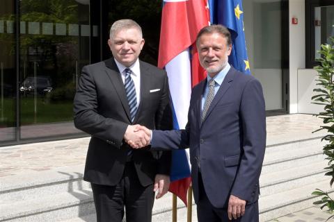 Foto: Hrvatski sabor