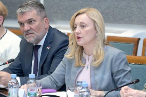 Foto: Hrvatski sabor