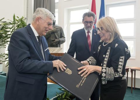 Foto: Ministarstvo znanosti, obrazovanja i mladih