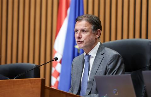Gordan Jandroković (Foto: Hina/Damir Senčar)