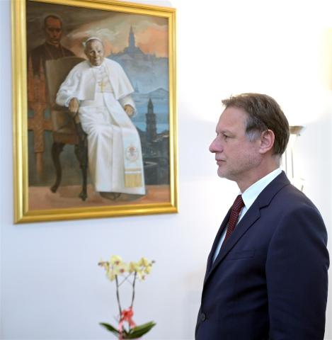 Foto: Hrvatski sabor
