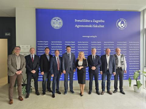 Foto: Hrvatski sabor