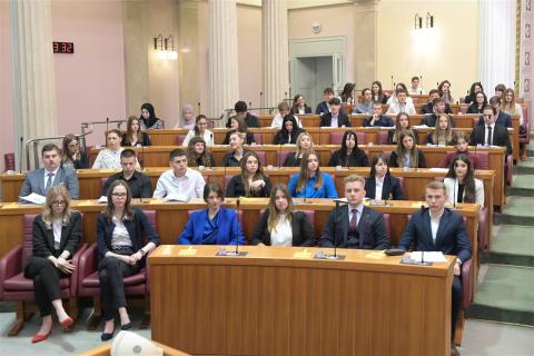 Foto: Hrvatski sabor