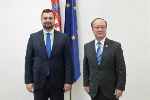 Foto: Hrvatski sabor