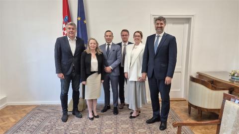 Foto: Hrvatski sabor