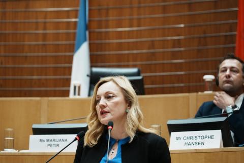 Foto: Zastupnički dom Parlamenta Cipra