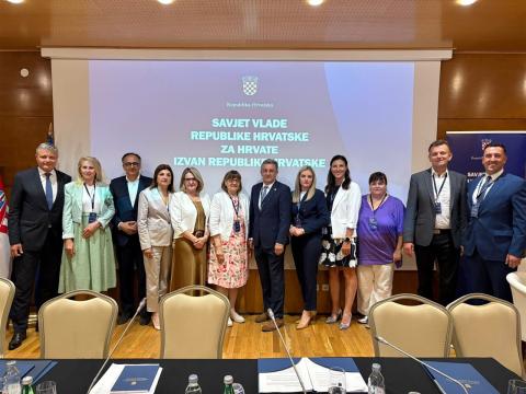foto: Središnji državni ured za Hrvate izvan RH