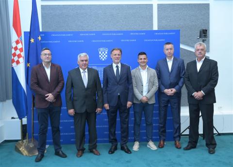 Foto: Hrvatski sabor