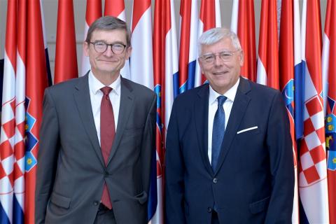 Foto: Hrvatski sabor