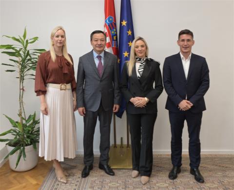 Foto: Hrvatski sabor
