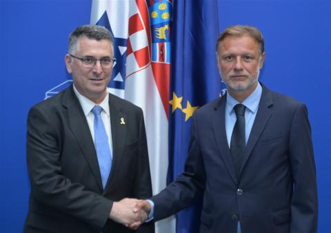 Photo: Croatian Parliament