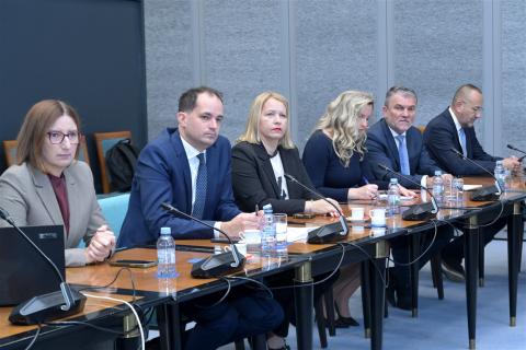 Foto: Hrvatski sabor