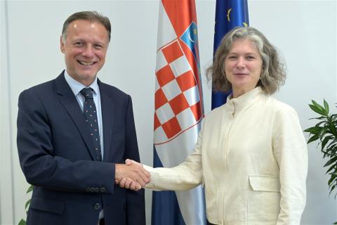 Foto: Hrvatski sabor