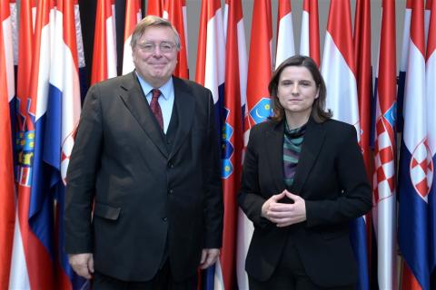 Foto: Hrvatski sabor