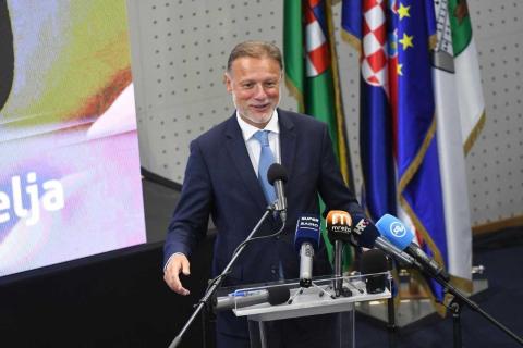 Photo: Pixsell/Damir Špehar