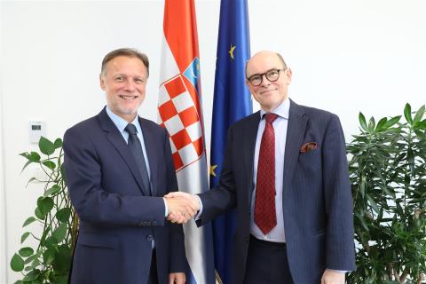 Foto: Hrvatski sabor