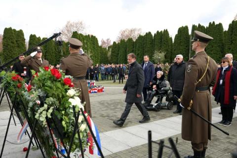 Foto: Hina / Damir Senčar