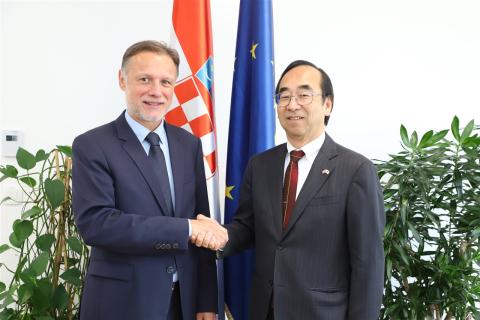 Foto: Hrvatski sabor