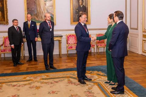 Photo: Croatian Parliament