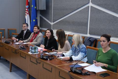 Foto: Hrvatski sabor