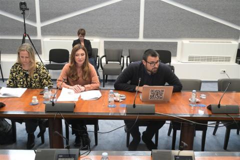 Foto: Hrvatski sabor