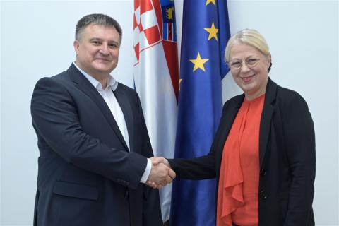 Foto: Hrvatski sabor