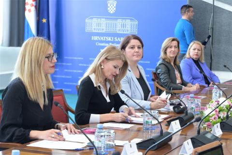 Photo: Croatian Parliament