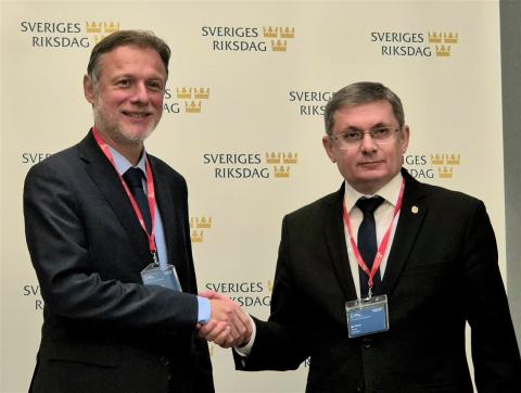 Foto: Hrvatski sabor