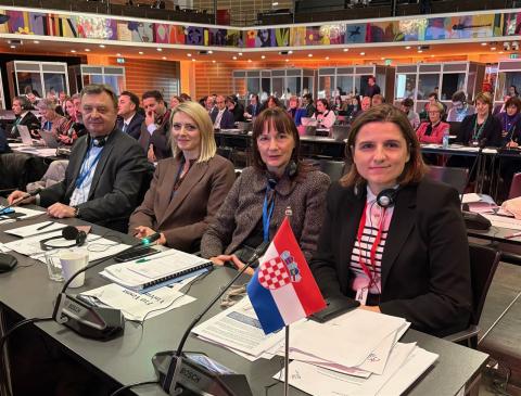 Foto: Hrvatski sabor