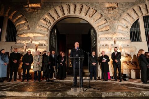 Foto: Arheološki muzej u Splitu