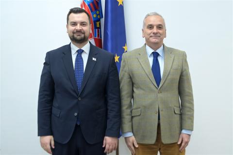 Foto: Hrvatski sabor