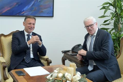 Foto: Hrvatski sabor