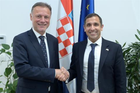Foto: Hrvatski sabor