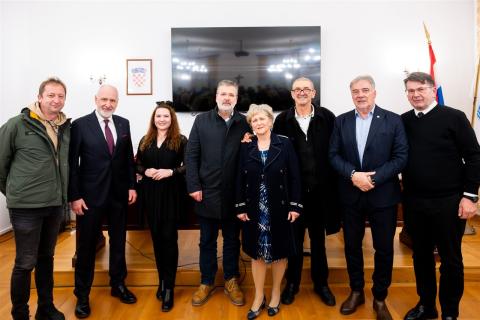 Foto: Hrvatski sabor