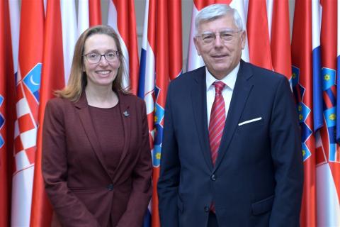 Foto: Hrvatski sabor