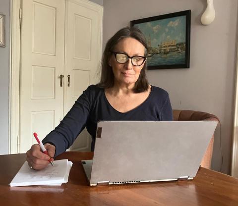 Urša Raukar Gamulin (Foto: Hrvatski sabor)