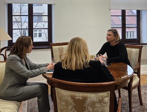 Foto: Hrvatski sabor