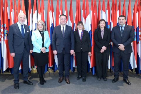 Foto: Hrvatski sabor