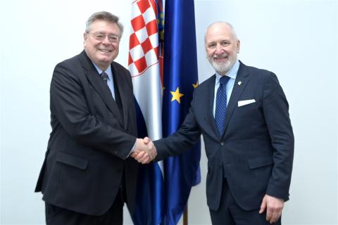 Foto: Hrvatski sabor