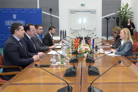 Foto: Hrvatski sabor