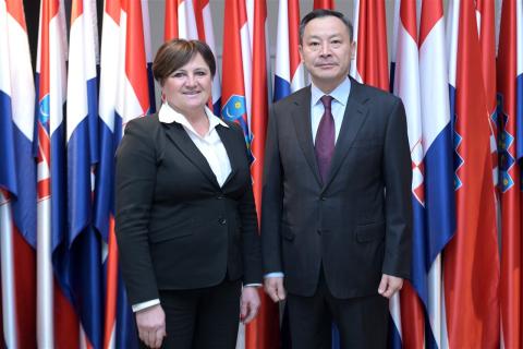 Foto: Hrvatski sabor