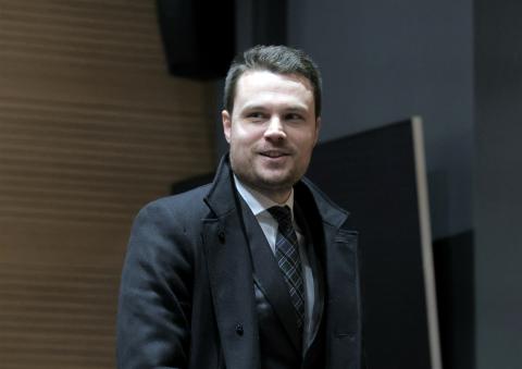 State Secretary at the Ministry of Labour Ivan Vidiš (Photo: Hina/Tomislav Pavlek)