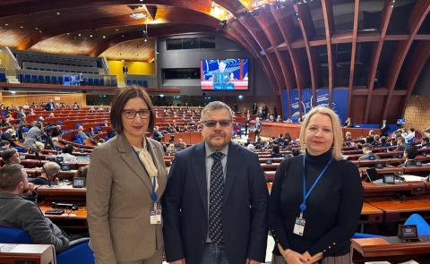 Foto: Hrvatski sabor