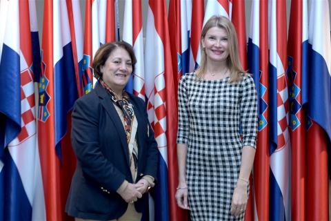 Foto: Hrvatski sabor