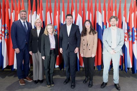 Foto: Hrvatski sabor