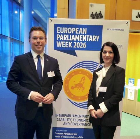 Foto: Hrvatski sabor