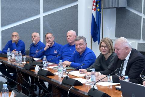 Foto: Hrvatski sabor