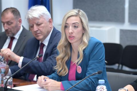 Foto: Hrvatski sabor