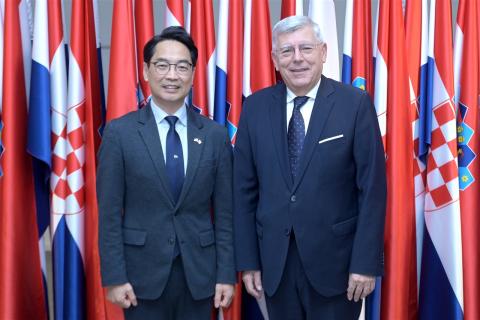 Foto: Hrvatski sabor